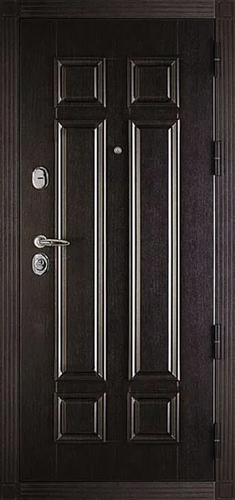 Входная дверь Capital-14 (МДФ Филенчатый)