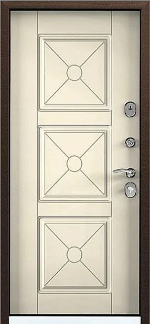 Входная дверь Capital-5 (МДФ Филенчатый)