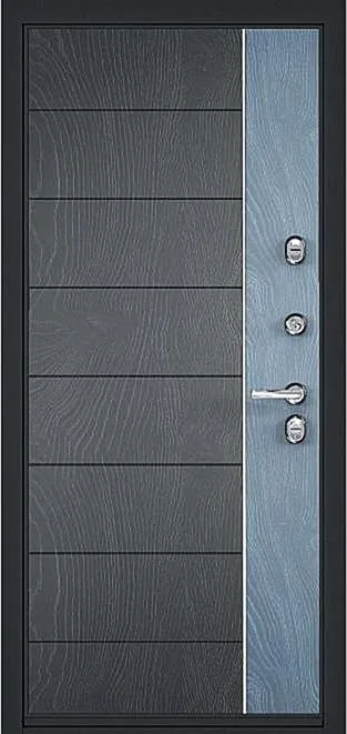 Входная дверь Capital-9 (МДФ Филенчатый) - внутренняя сторона