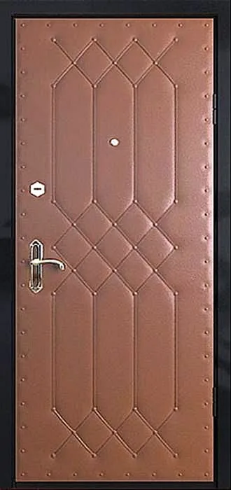 Входная дверь Inspira-6 (Винилискожа)