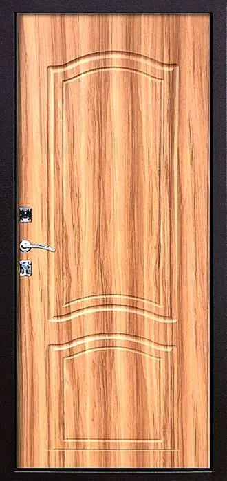 Входная дверь Isotherm-2 (МДФ Филенчатый)