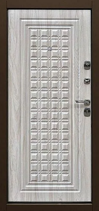 Входная дверь Isotherm-5 (МДФ Филенчатый)