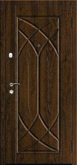 Входная дверь Valor-55 (МДФ Шпон)