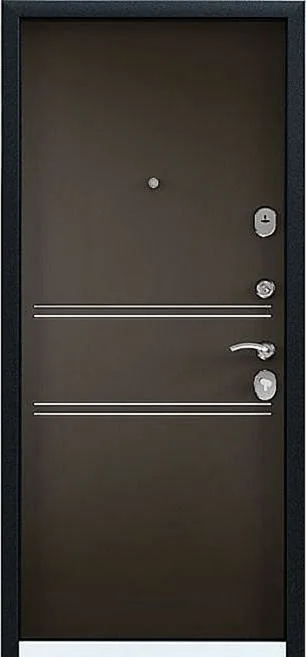 Входная дверь Paladin-36 (МДФ Шпон / Ламинат) - внутренняя сторона