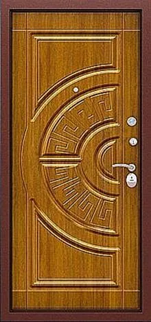 Входная дверь Stella-12 (МДФ Филенчатый / МДФ Шпон)