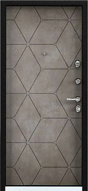 Входная дверь Stella-5 (МДФ Филенчатый / МДФ Шпон)