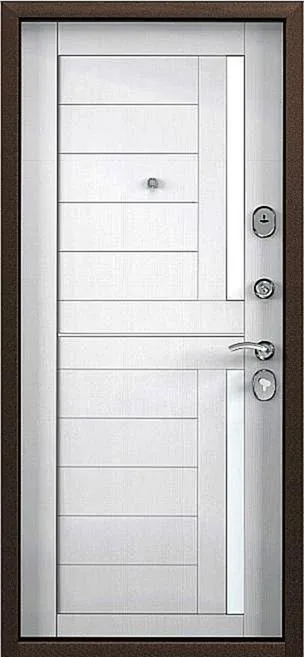 Входная дверь Zermatt-10 (МДФ Шпон)